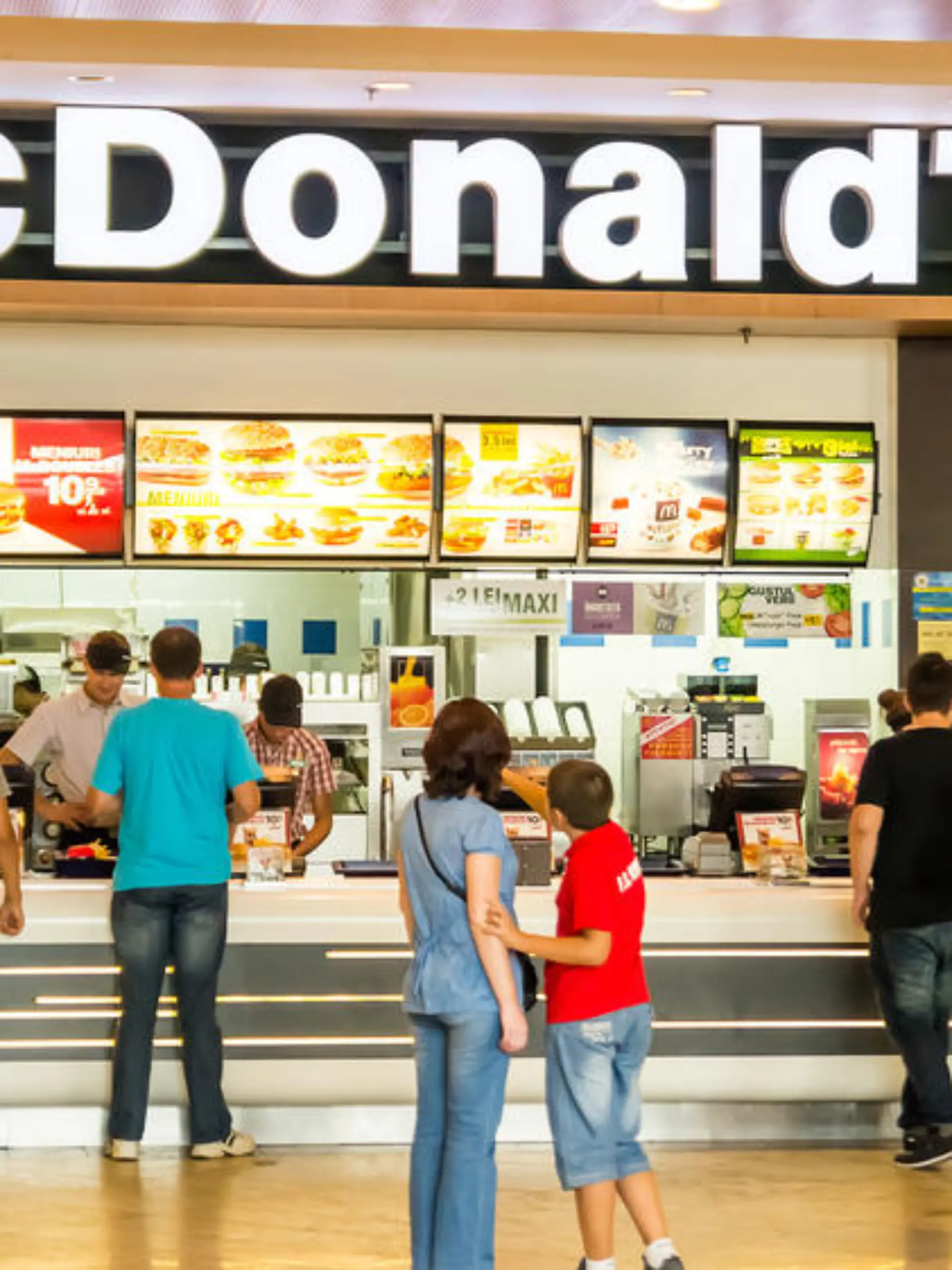 So reagieren McDonald's und Co. auf das Coronavirus