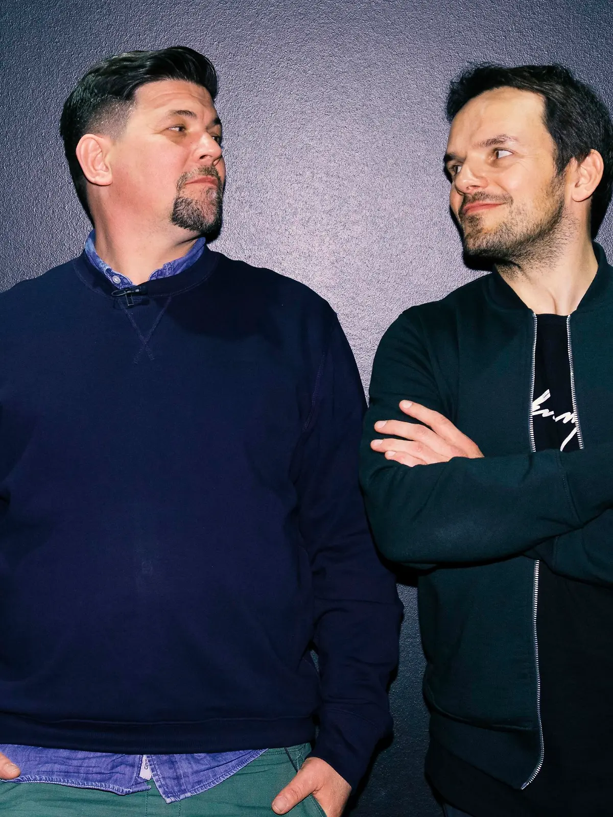Tim Mälzer und Steffen Henssler duellieren sich bei "Kitchen Impossible".