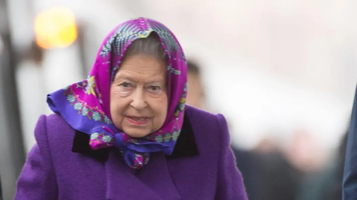 Queen Elisabeth: Rückzug ins Schloss Windsor