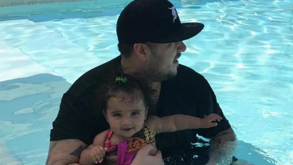 Rob Kardashian feiert seinen 33. Geburtstag