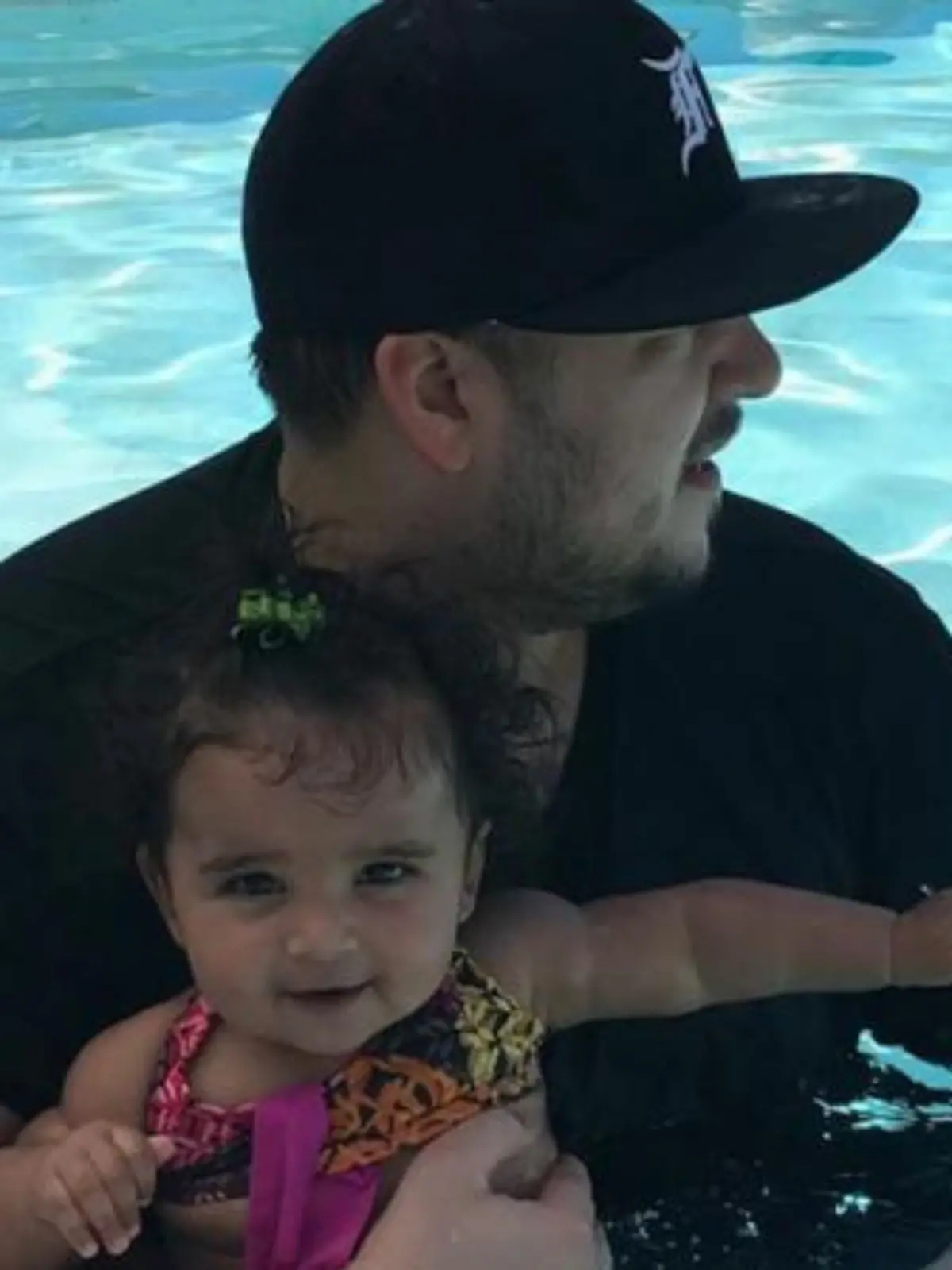 Rob Kardashian feiert seinen 33. Geburtstag