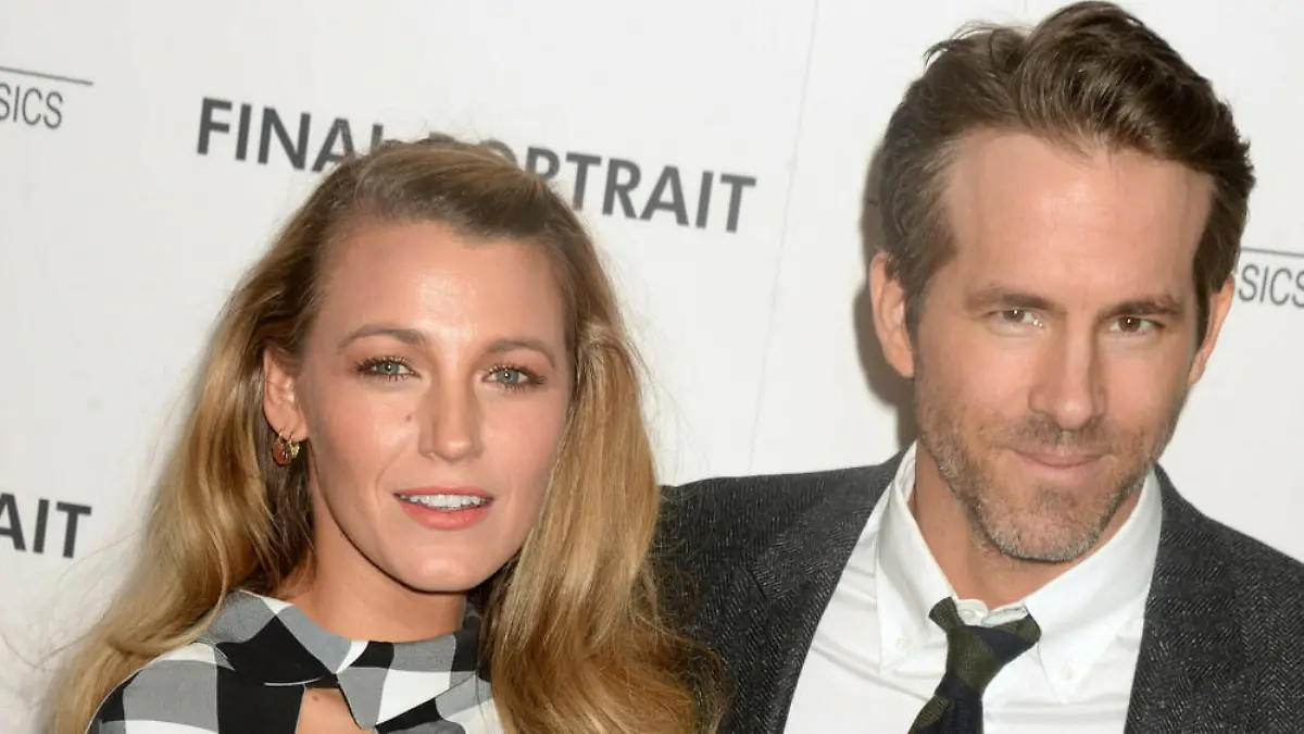 Corona-Krise: Ryan Reynolds & Blake Lively spenden eine Million Dollar