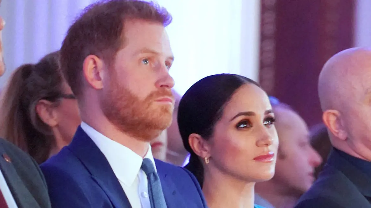 Harry & Meghan gemeinsam im Corona-Lockdown - Zukunft in Kalifornien?