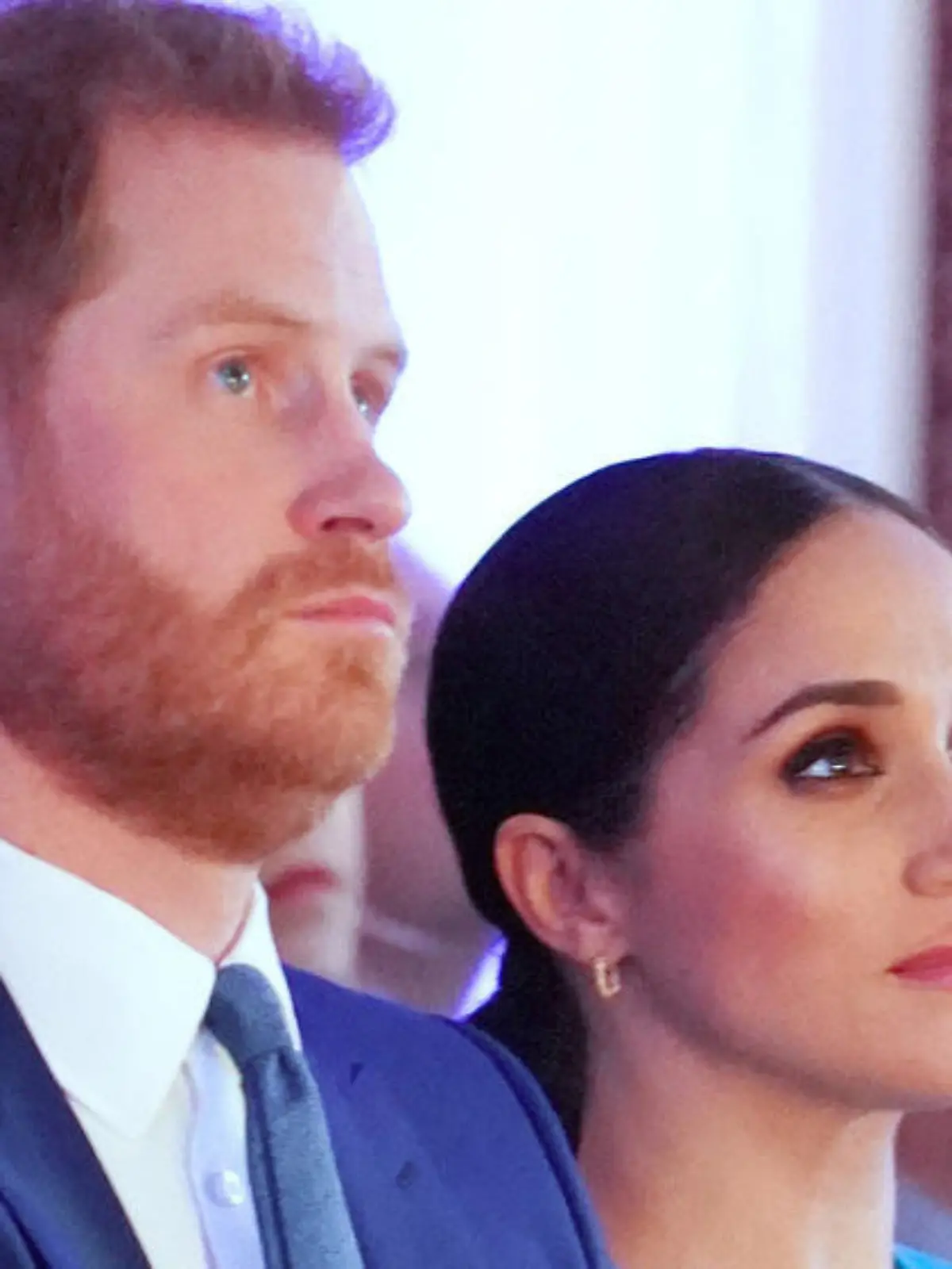 Harry & Meghan gemeinsam im Corona-Lockdown - Zukunft in Kalifornien?
