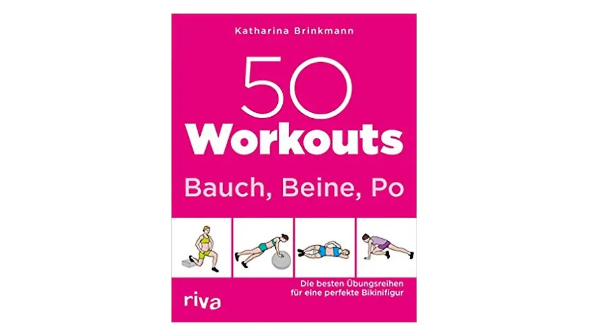 Bauch-Beine-Po-Buch