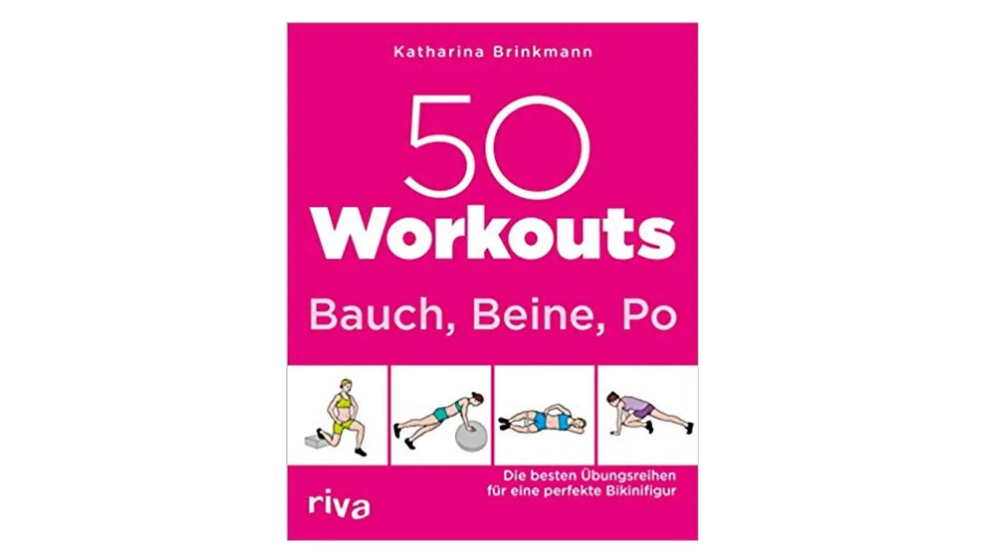 Bauch-Beine-Po-Buch