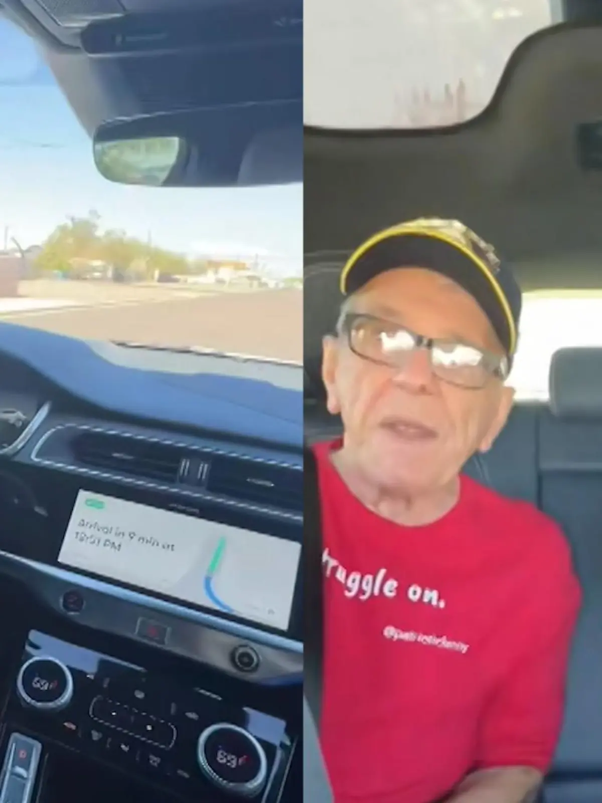 Vollständig autonomes Fahren ist für viele noch Zukunftsmusik – es gibt aber schon jetzt einige Testprogramme, in denen Autos sich wie von Geisterhand von A nach B bewegen. Kenneth Jary ist ein 81-Jähriger ehemaliger US-Soldat, der auf Social Media oft auf verschiedenste Neuheiten reagiert – so etwas hat er aber noch nie in seinem Leben gesehen!