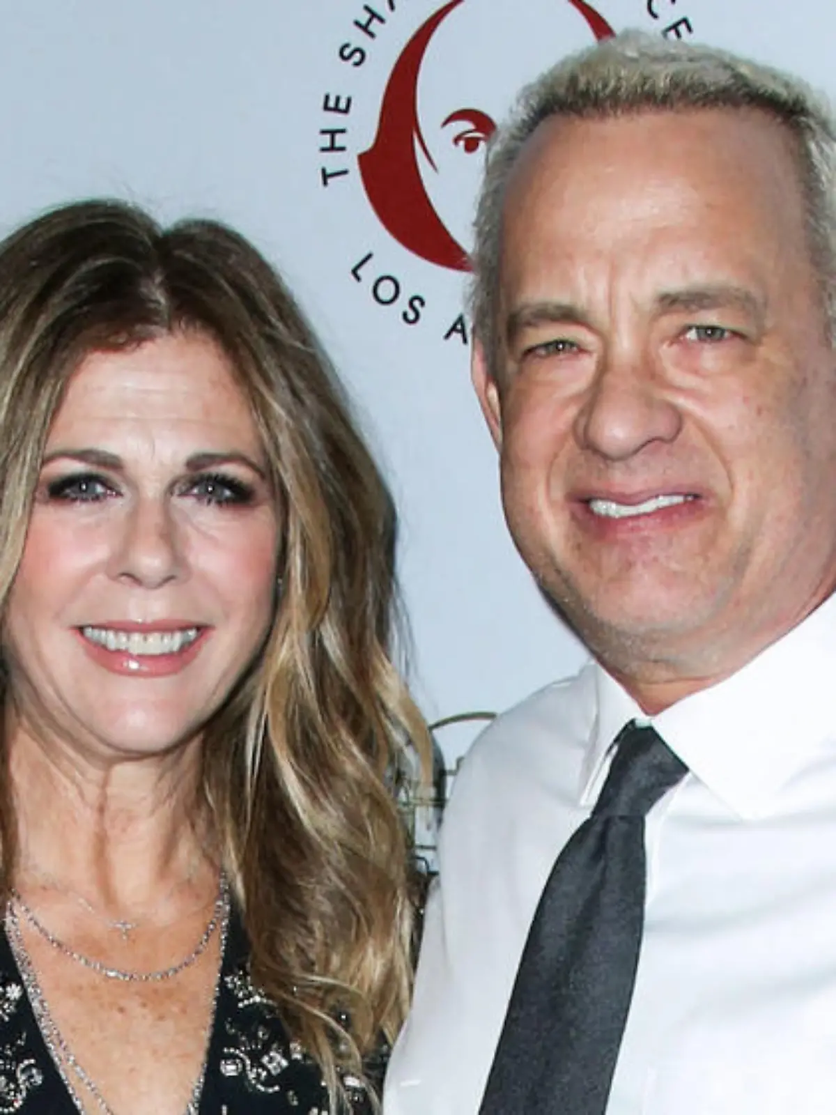 Tom Hanks und seine Frau Rita Wilson aus Krankenhaus entlassen