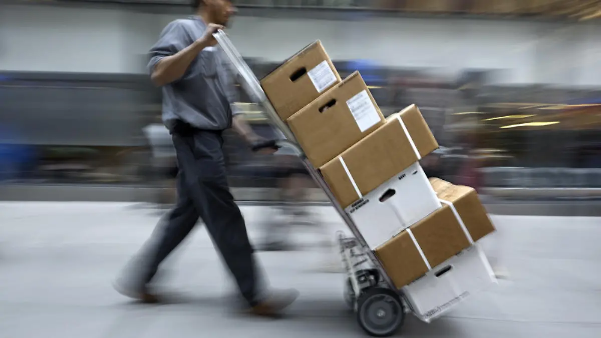 Corona-Krise: Keine wesentlichen Einschränkungen bei Paketlieferungen
