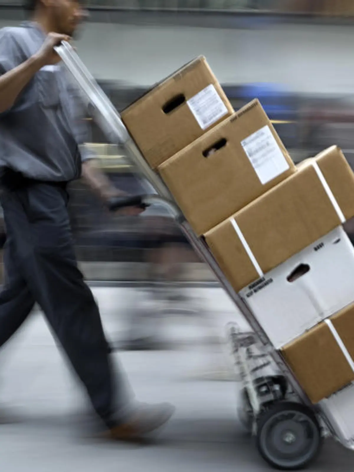 Corona-Krise: Keine wesentlichen Einschränkungen bei Paketlieferungen