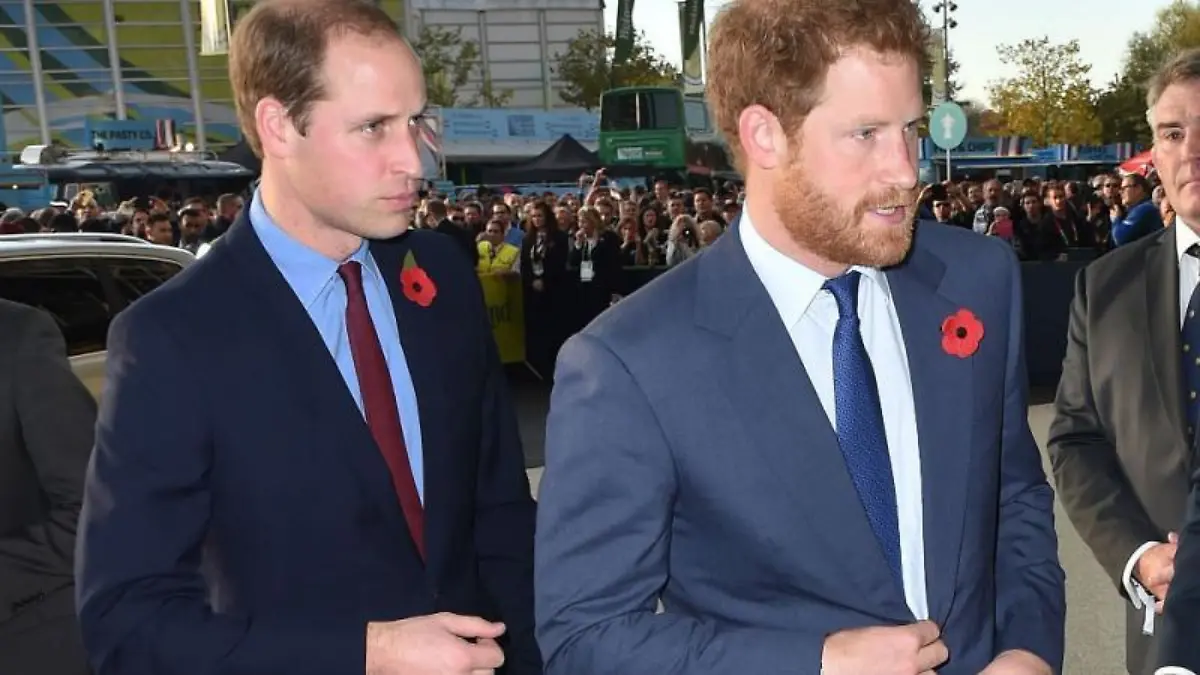 Harry und William: 'Nie wieder so, wie sie einmal waren'