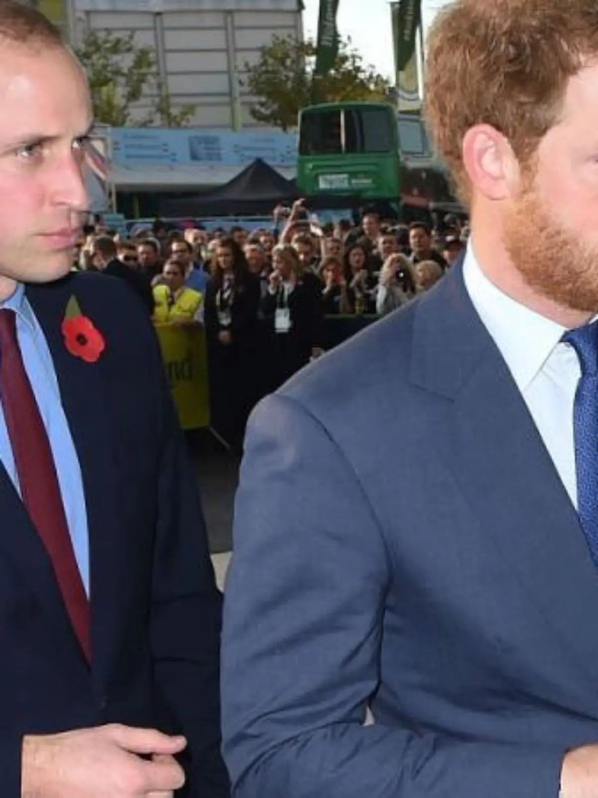 Harry und William: 'Nie wieder so, wie sie einmal waren'