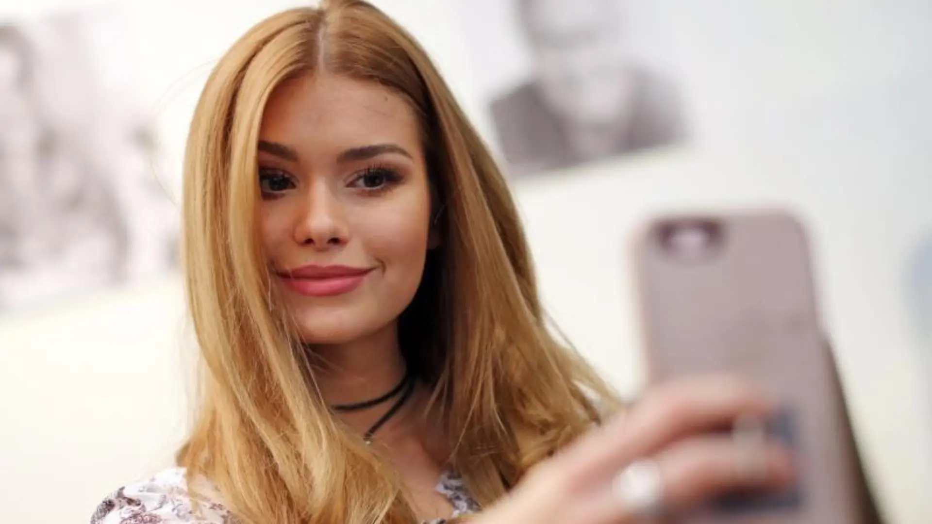 Instagram-Star Pamela Reif