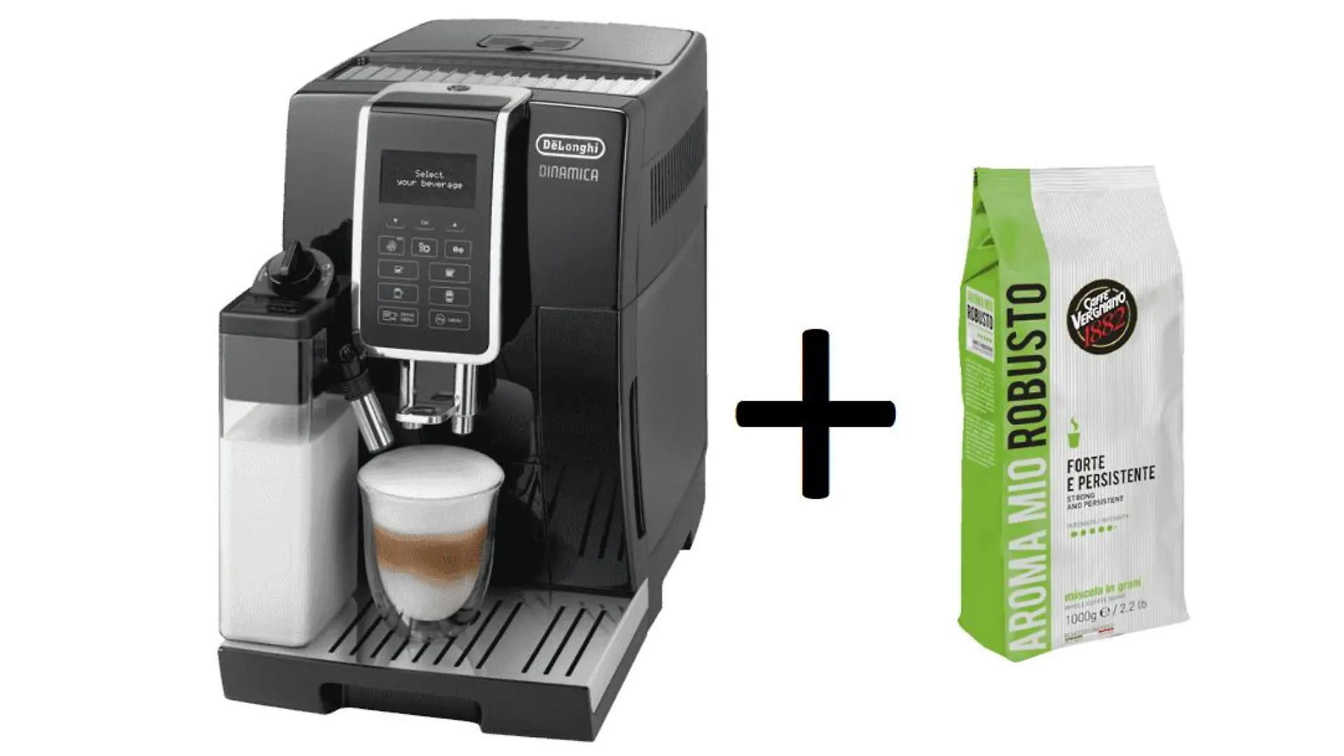 Der Kaffeevollautomat von Delonghi ist gerade bei Media Markt im Angebot.