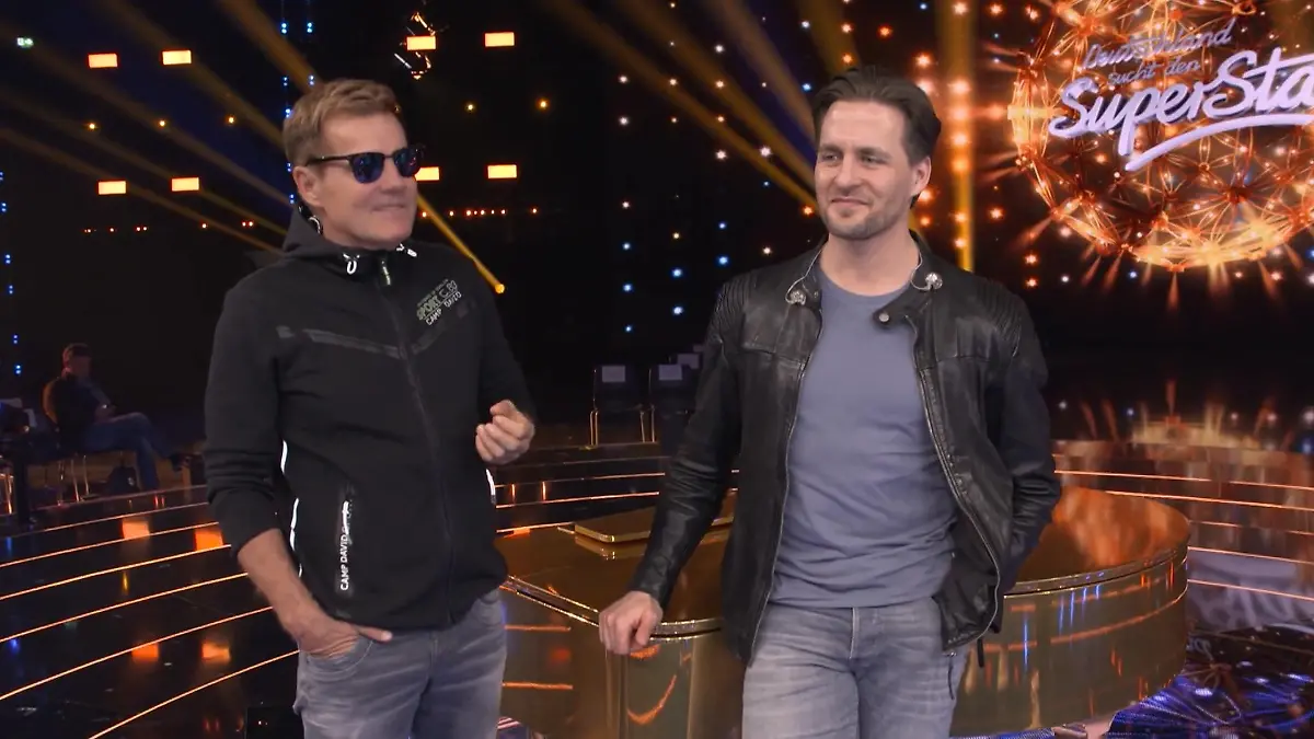 Alex Klaws trifft Dieter Bohlen 17 Jahre nach DSDS-Sieg
