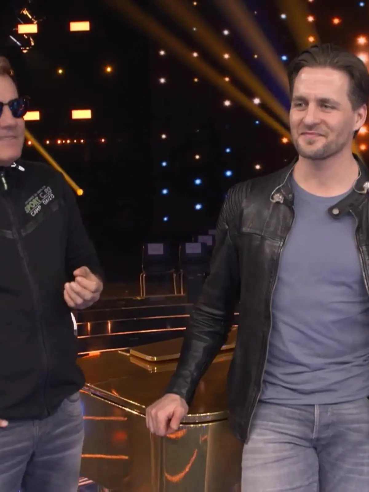 Bild zu: "Alex Klaws trifft Dieter Bohlen"