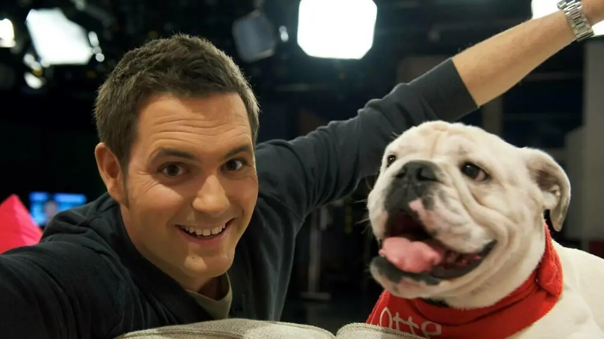 "Sat.1-Frühstücksfernsehen": Kult-Dogge Lotte ist tot