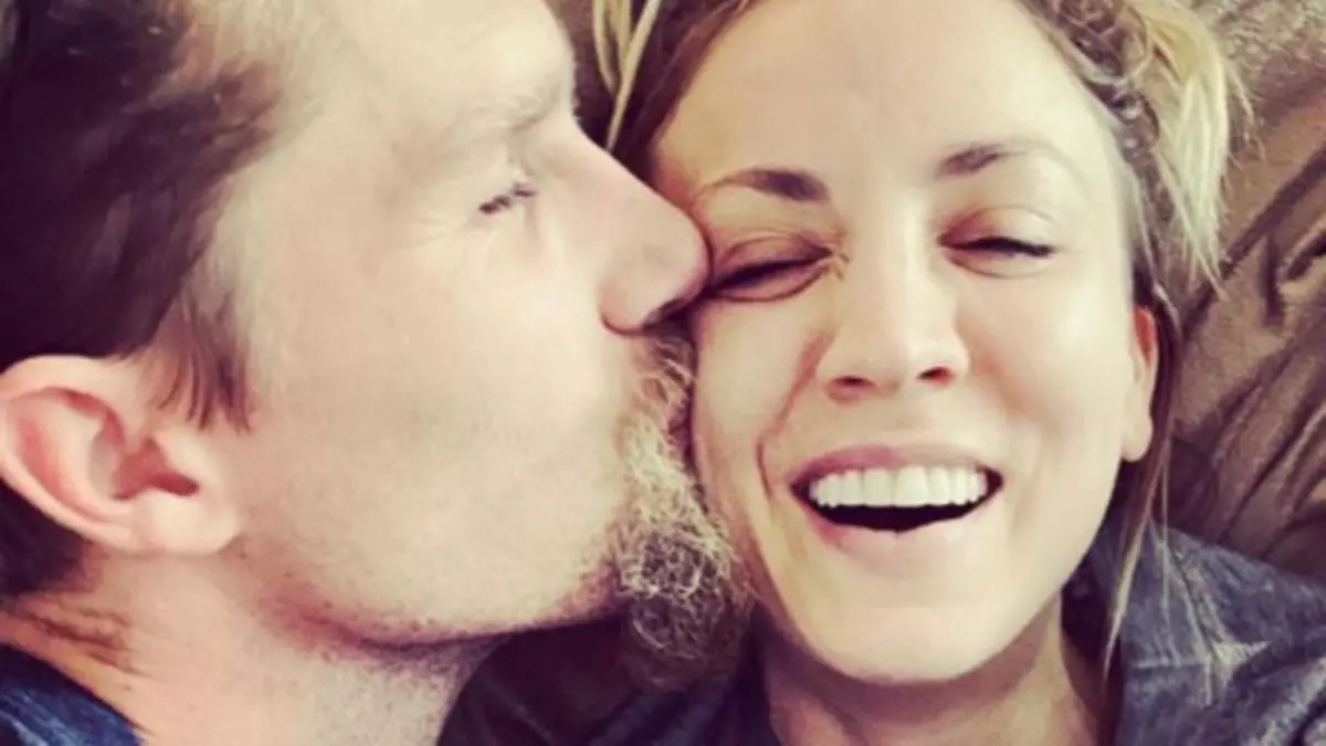 Kaley Cuoco und Karl Cook wohnen jetzt zusammen