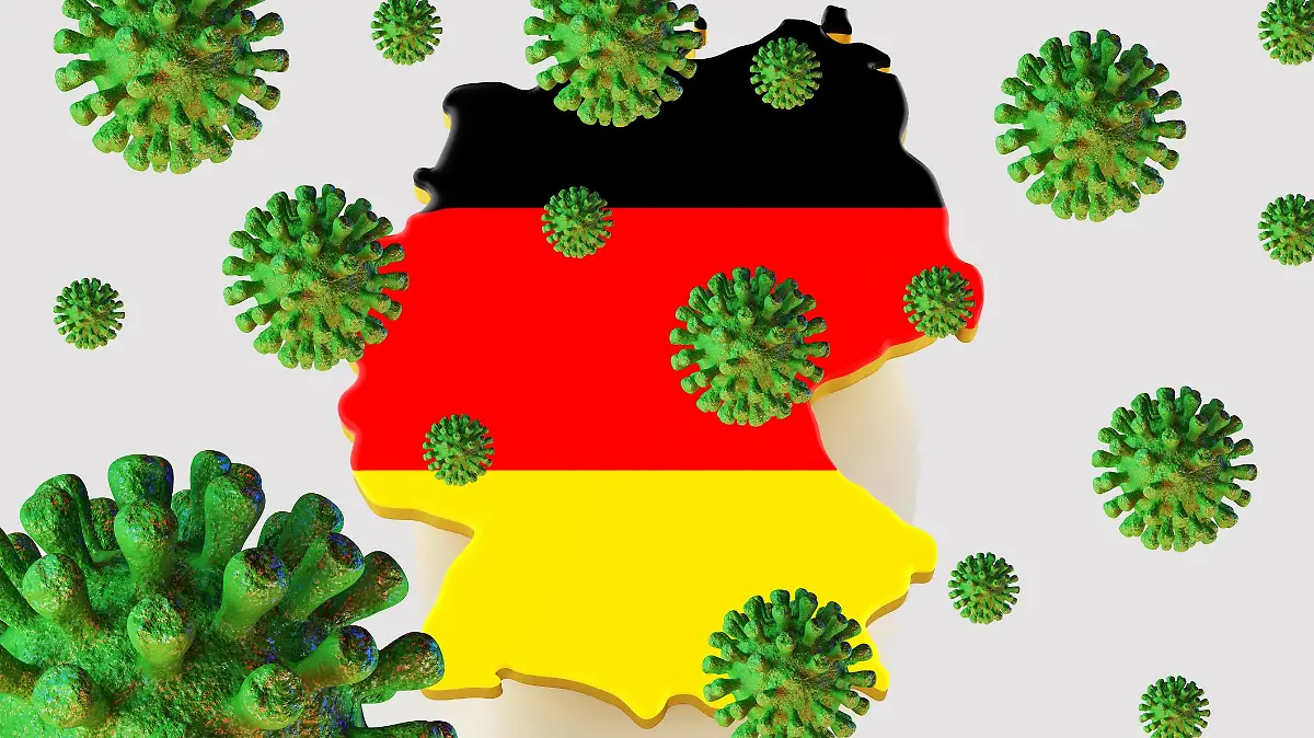 Aktuelle Zahlen zu den Corona-Infektionen in Deutschland