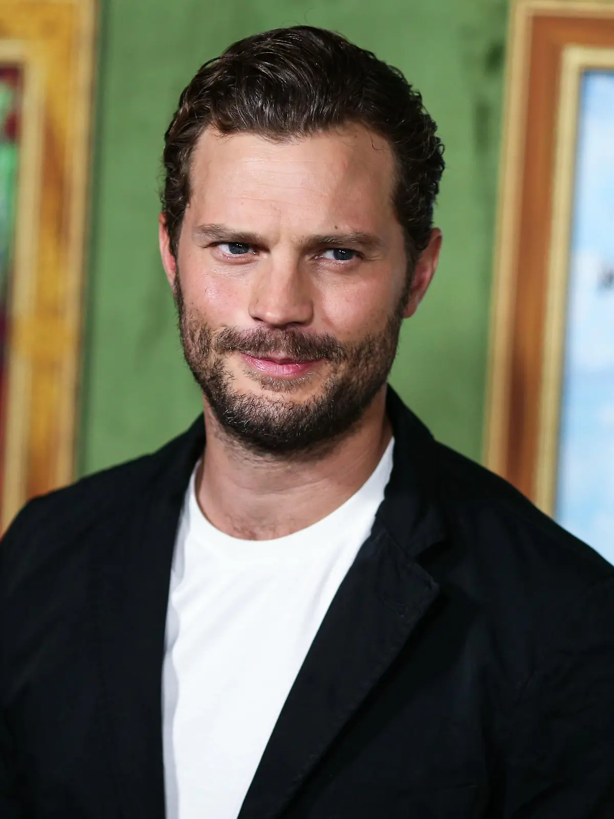 HOLLYWOOD, LOS ANGELES, CA, USA - OCTOBER 04: Los Angeles Premiere Of HBO Films' 'My Dinner With Herve' held at Paramount Studios on October 4, 2018 in Hollywood, Los Angeles, California, United States. (Photo by Xavier Collin/Image Press Agency/Splash News)

Pictured: Jamie Dornan
Ref: SPL5030808 041018 NON-EXCLUSIVE
Picture by: Xavier Collin/Image Press Agency/Splash News / SplashNews.com

Splash News and Pictures
Los Angeles: 310-821-2666
New York: 212-619-2666
London: 0207 644 7656
Milan: +39 02 4399 8577
Sydney: +61 02 9240 7700
photodesk@splashnews.com

World Rights, 
