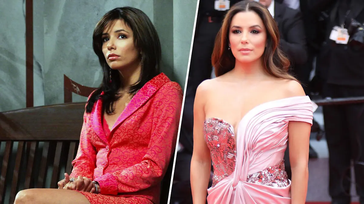Eva Longoria: Eine verzweifelte Hausfrau wird zur Vorzeigemutter