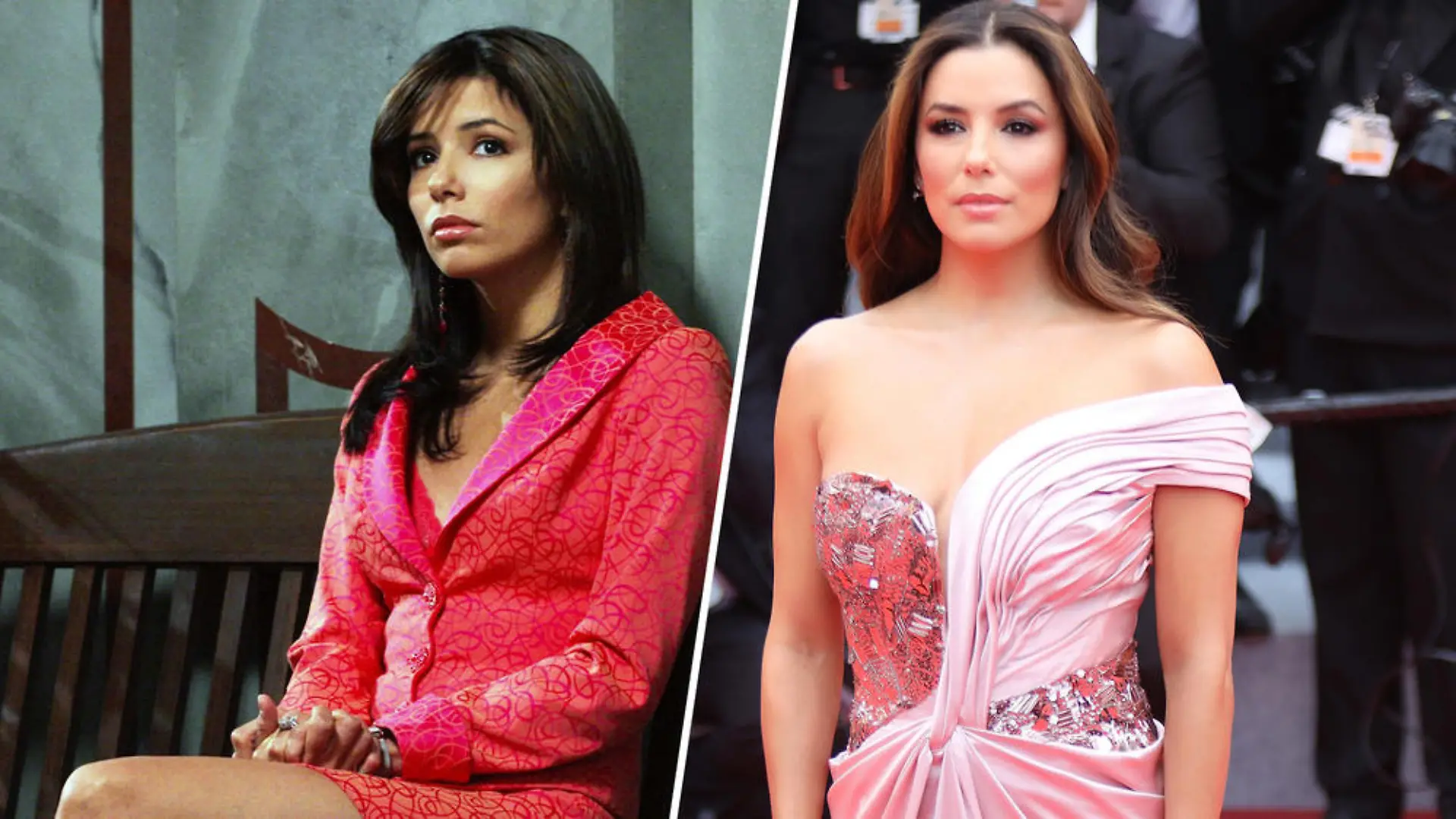Eva Longoria: Eine verzweifelte Hausfrau wird zur Vorzeigemutter