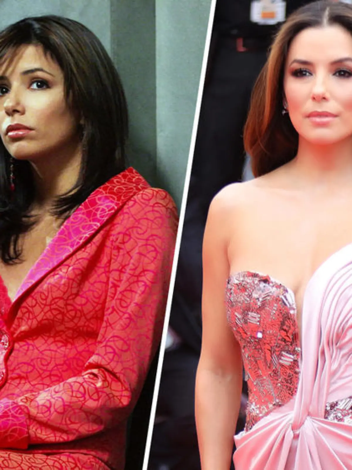 Eva Longoria: Eine verzweifelte Hausfrau wird zur Vorzeigemutter