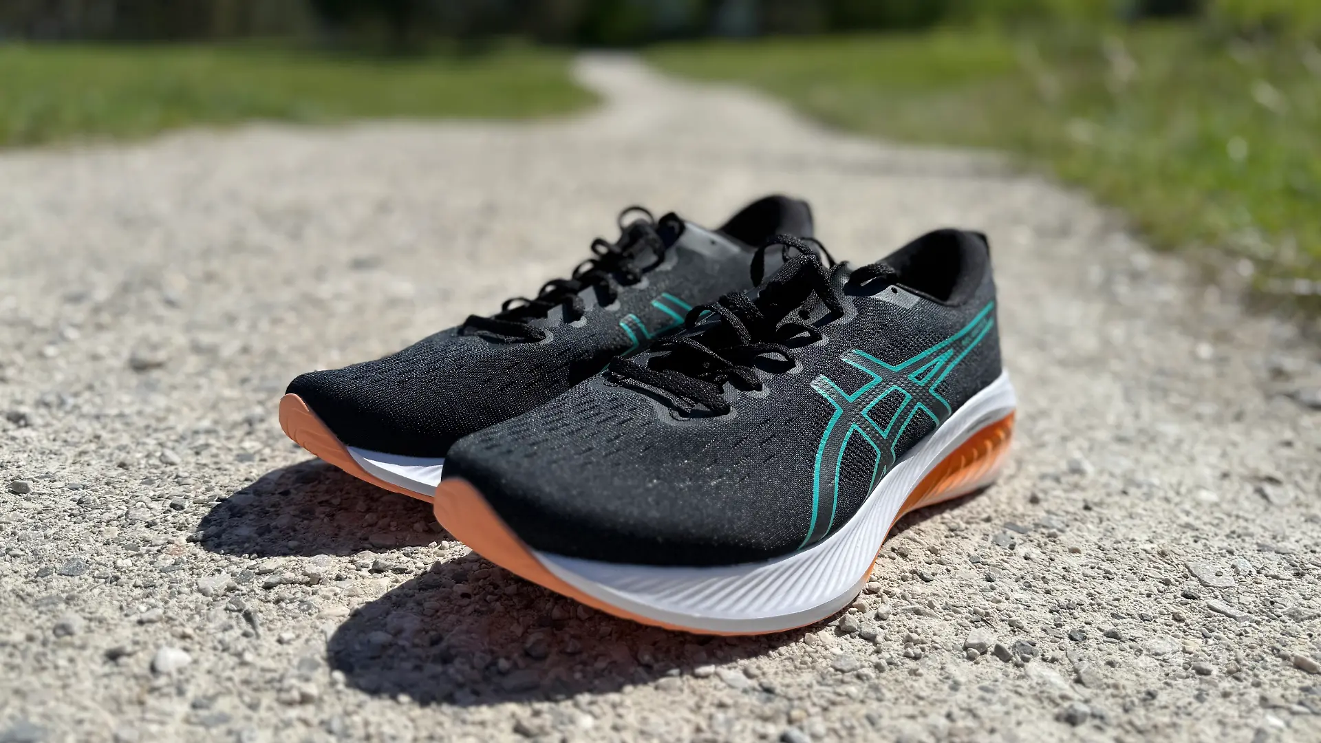 Der ASICS Gel Excite 10 ist ein komfortabler Allrounder
