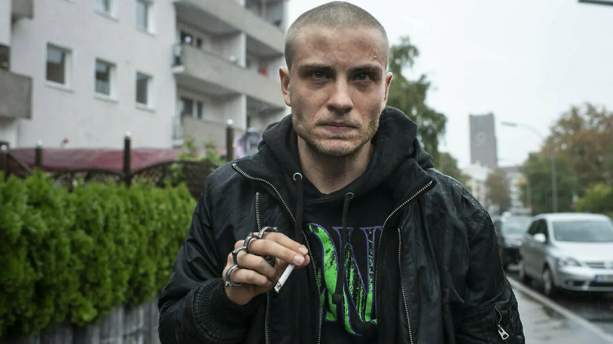 Jannik Schümann in "9 Tage wach": Wie spielt man einen Meth-Junkie?