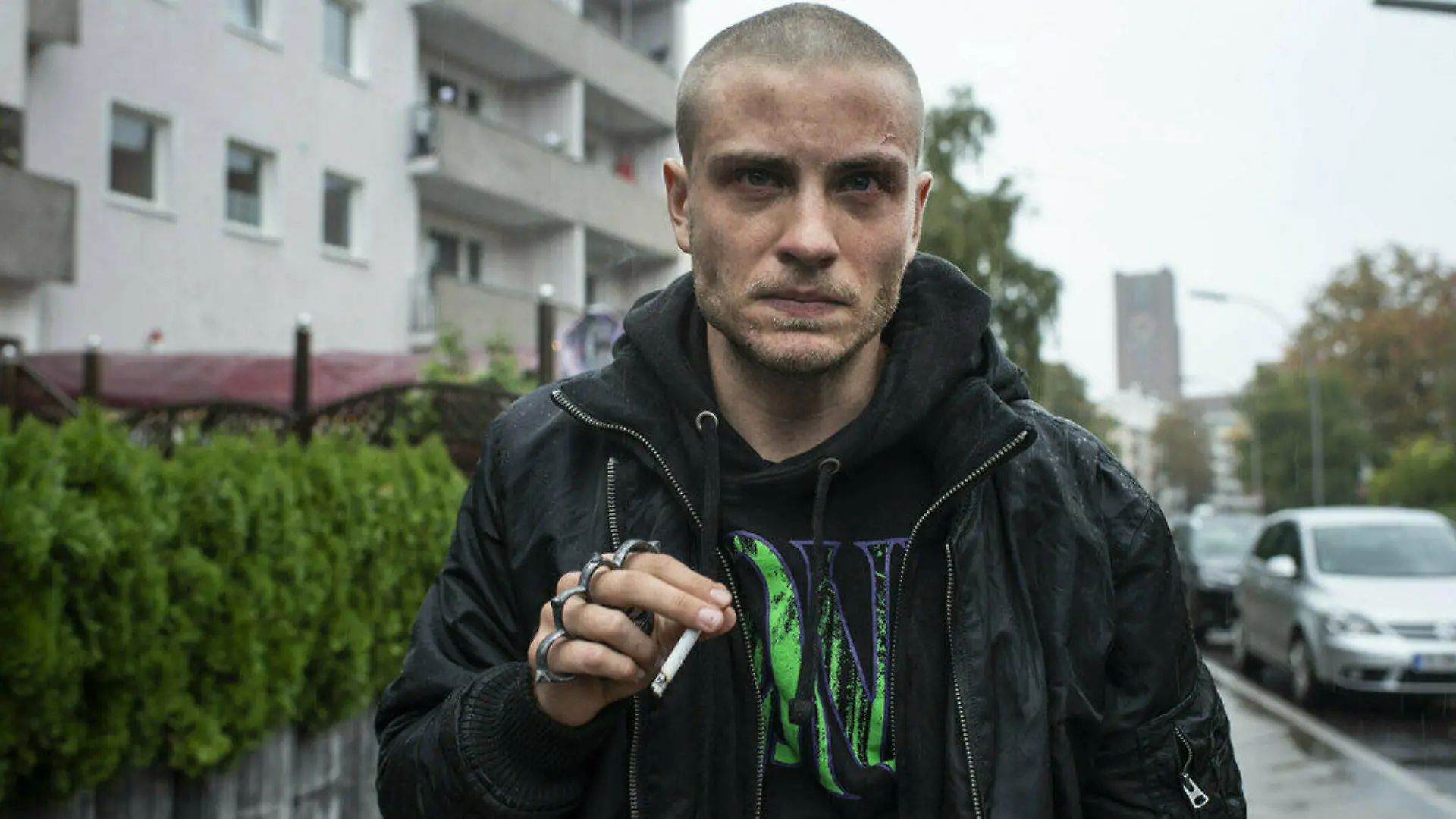 Jannik Schümann in "9 Tage wach": Wie spielt man einen Meth-Junkie?
