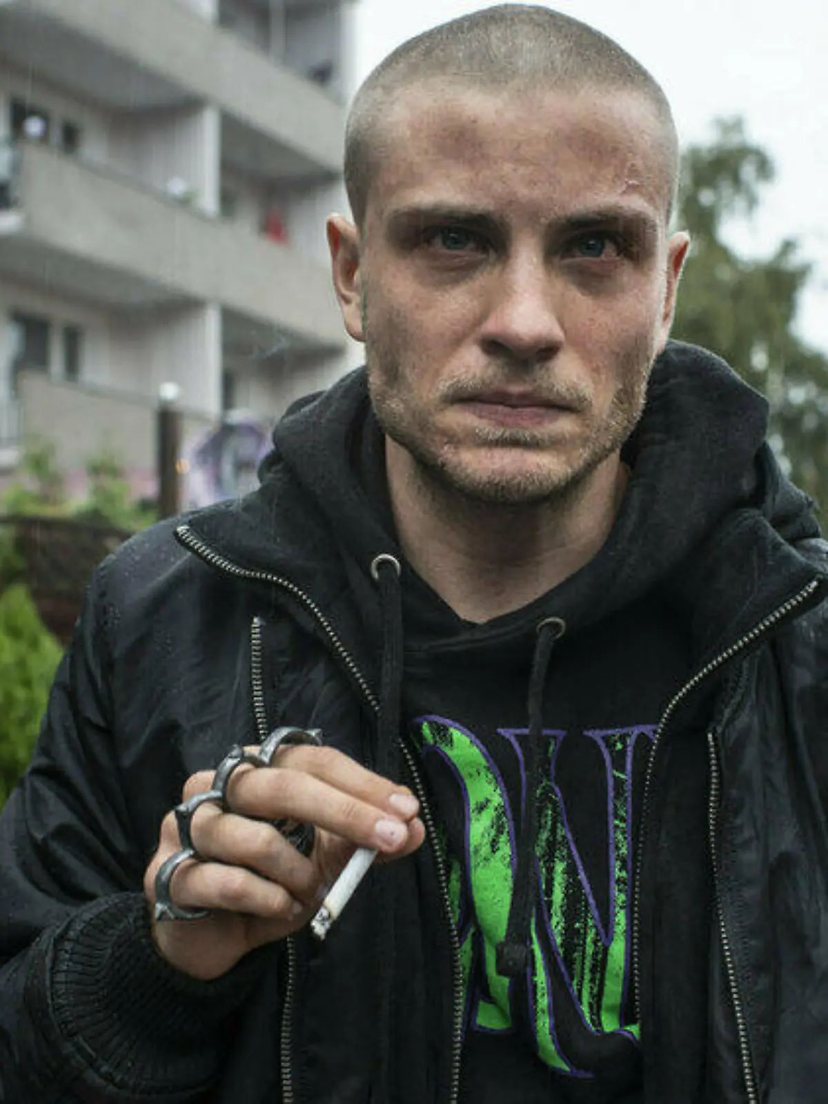 Jannik Schümann in "9 Tage wach": Wie spielt man einen Meth-Junkie?