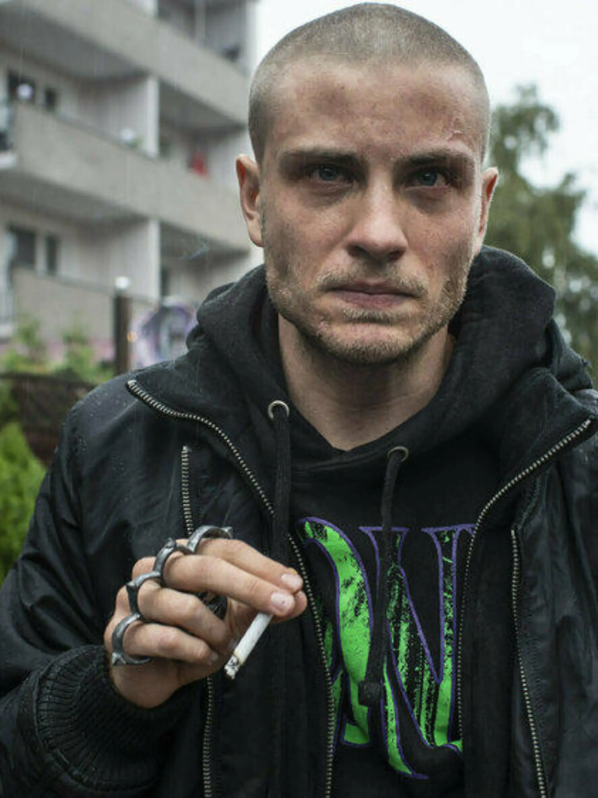 Jannik Schümann in "9 Tage wach": Wie spielt man einen Meth-Junkie?