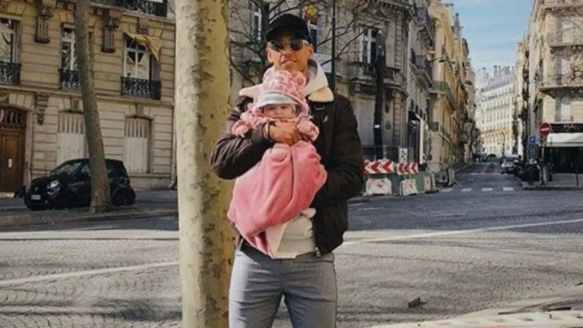 Thilo Kehrer ist Vater geworden