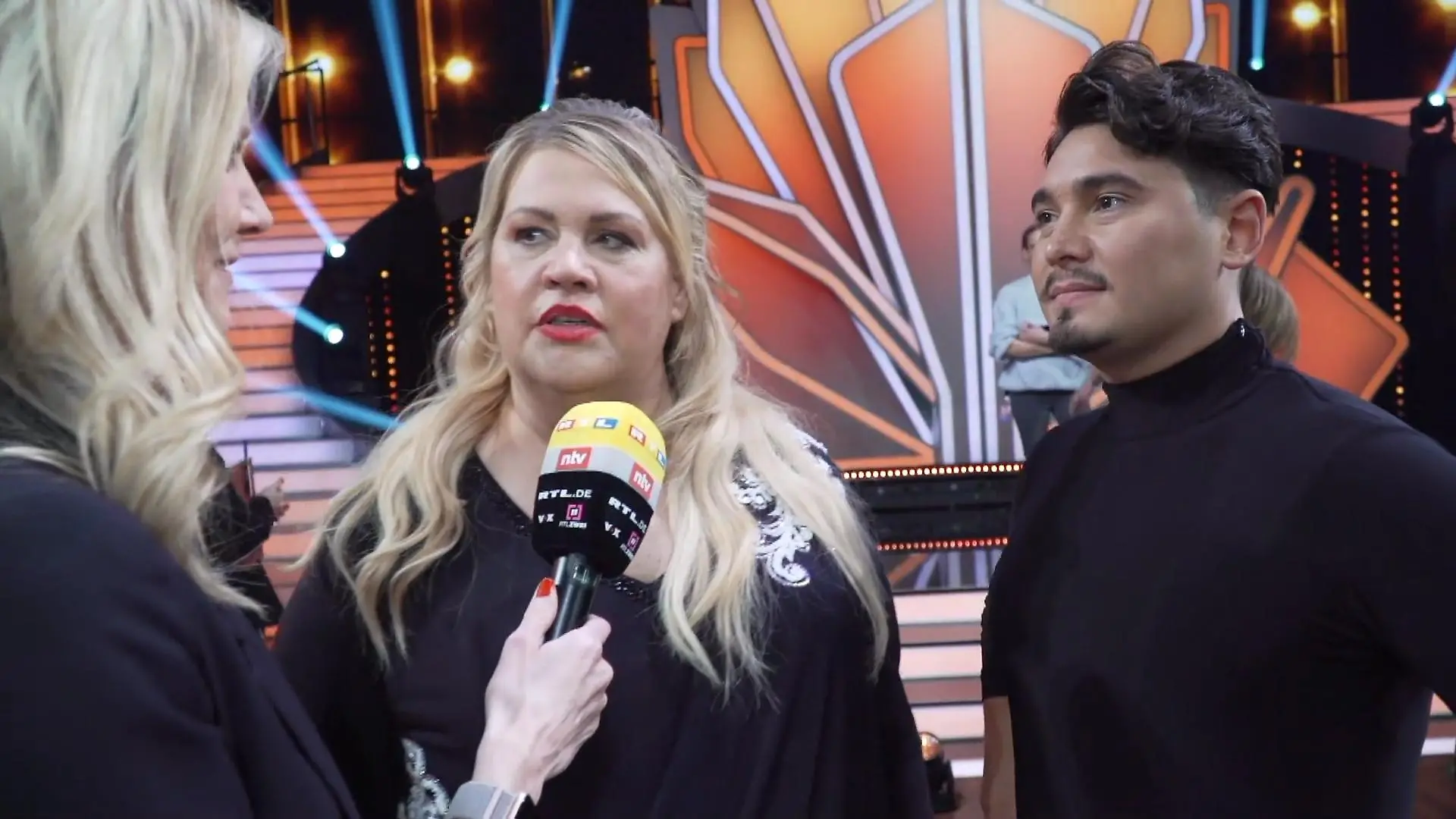 Ilka Bessin über ihren Tanz mit Joachim Llambi Let's Dance 2020