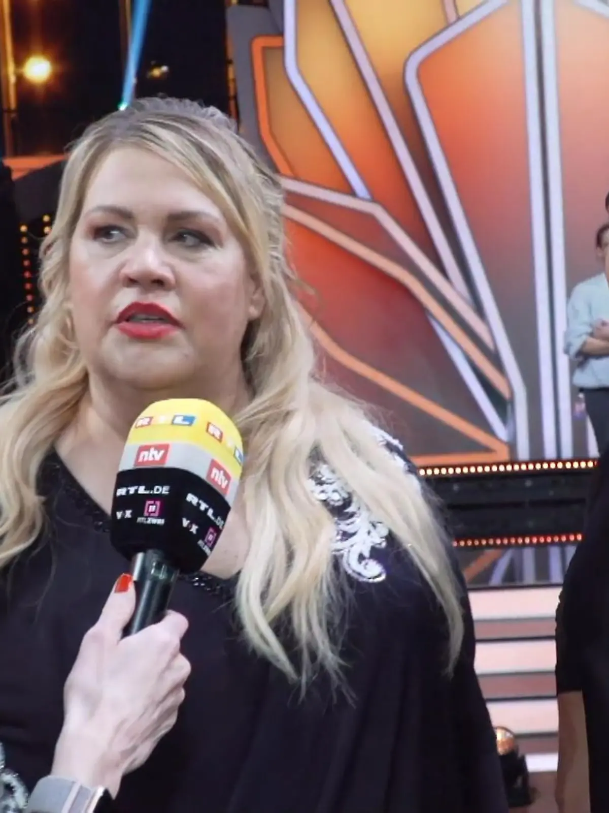 Bild zu: "Ilka Bessin über ihren Tanz mit Joachim Llambi"