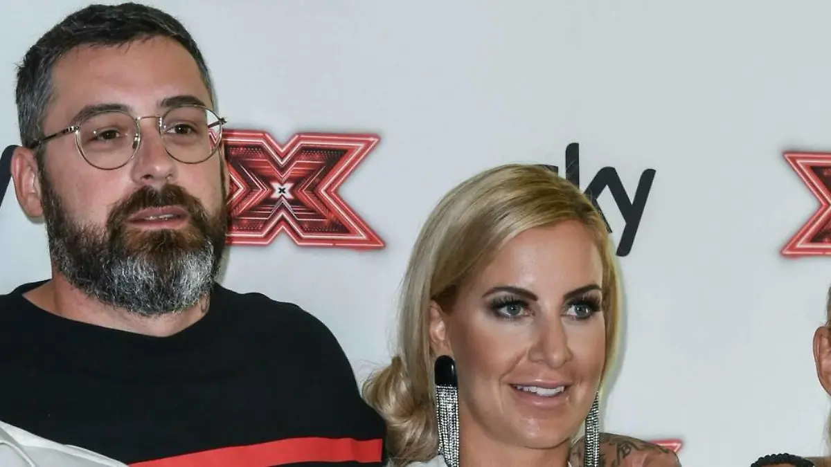 Sido und seine Frau Charlotte Würdig haben sich getrennt