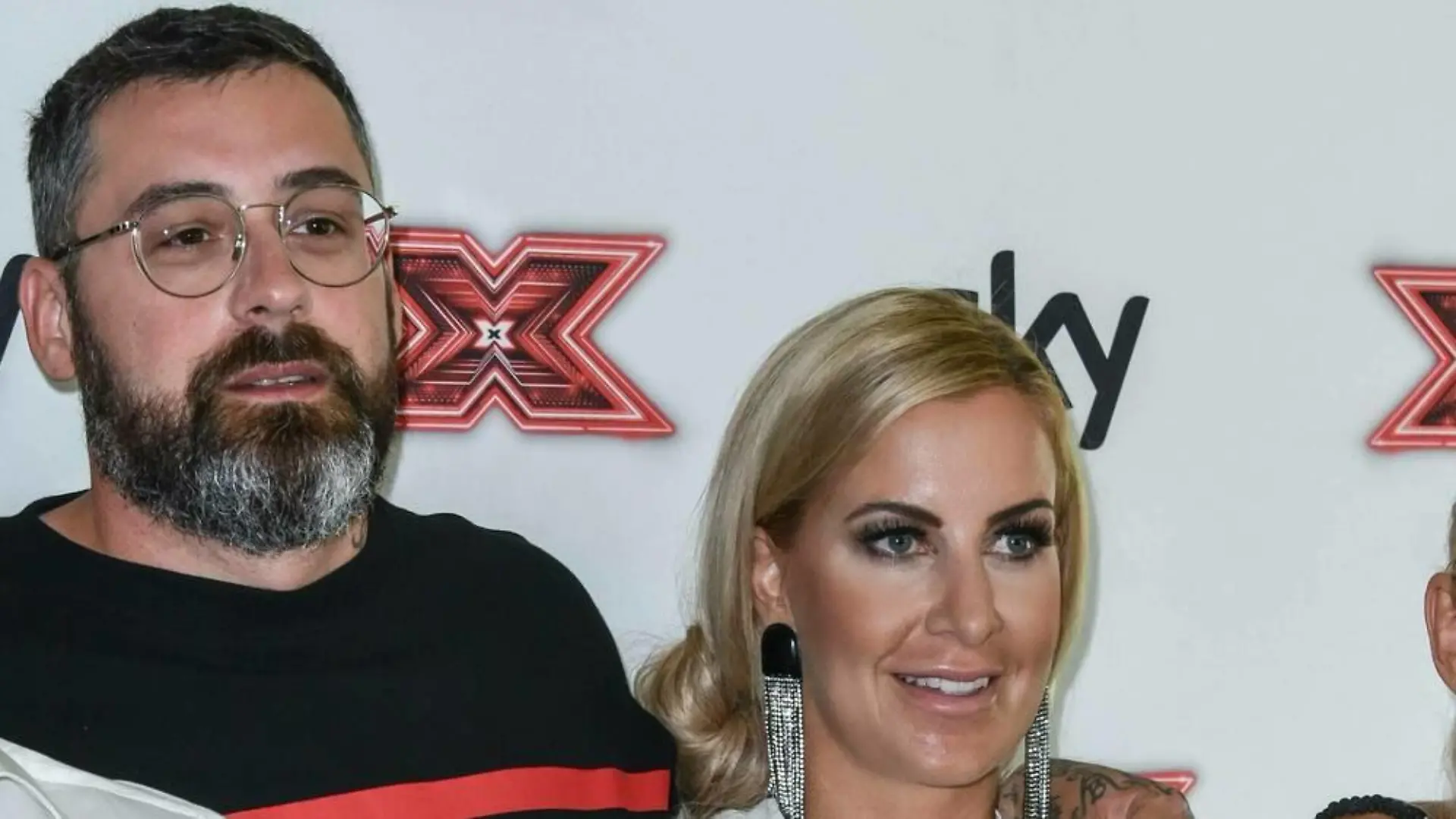 Sido und seine Frau Charlotte Würdig haben sich getrennt