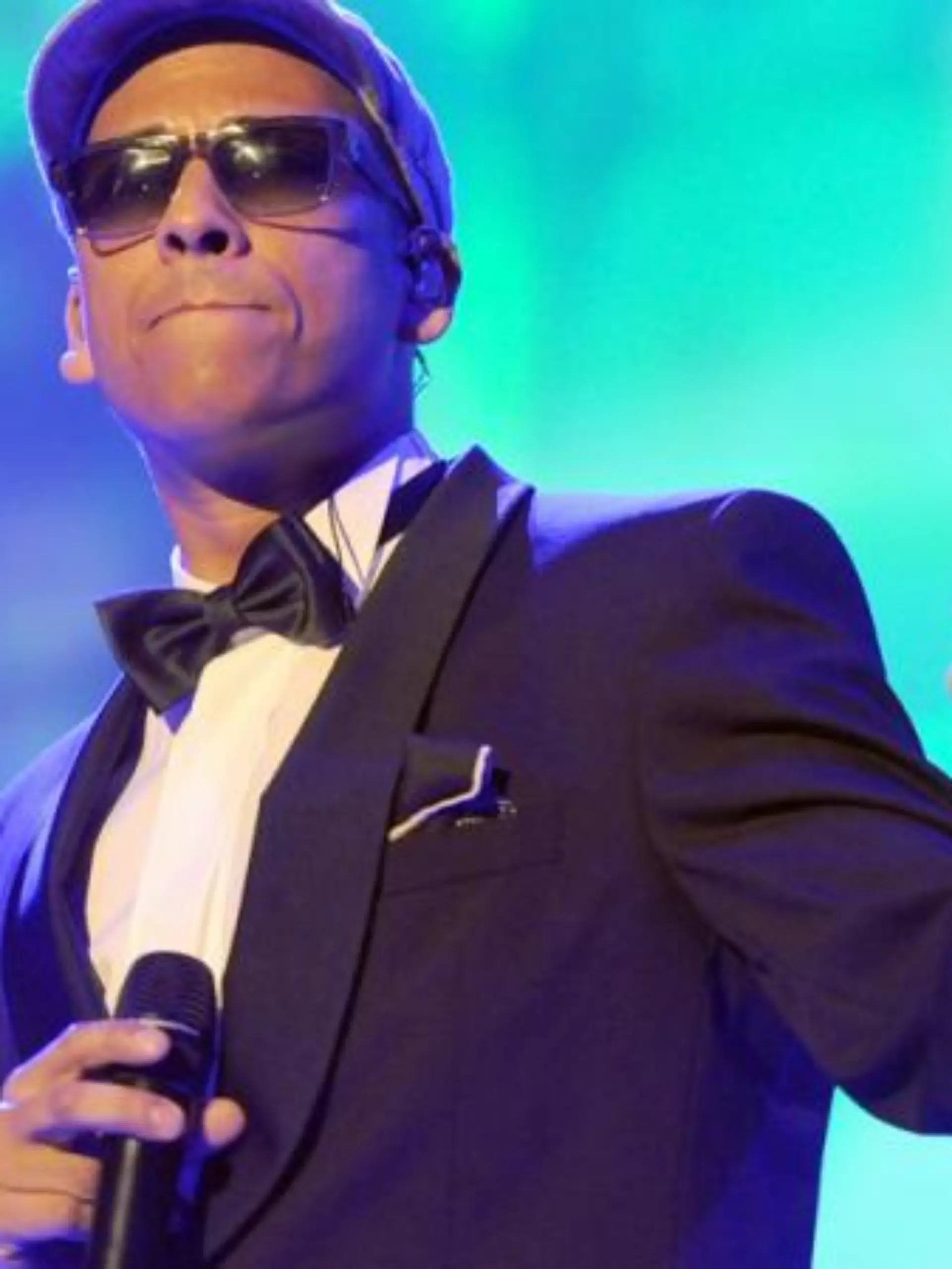 Strafanzeige gegen Xavier Naidoo