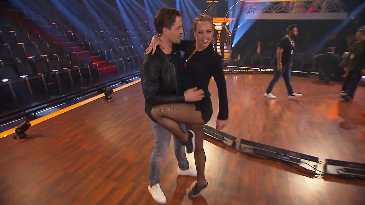 Alexander Klaws wieder mit Isabel aufs Tanzparkett? Durch Freundschaft mit Tanzpartnerin