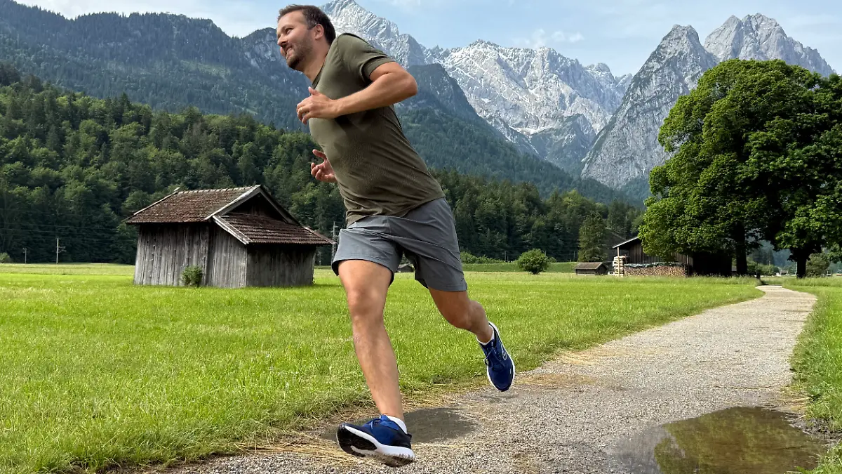 Der KIPRUN Jogflow 190.1 ist ein leichter Budget-Flitzer