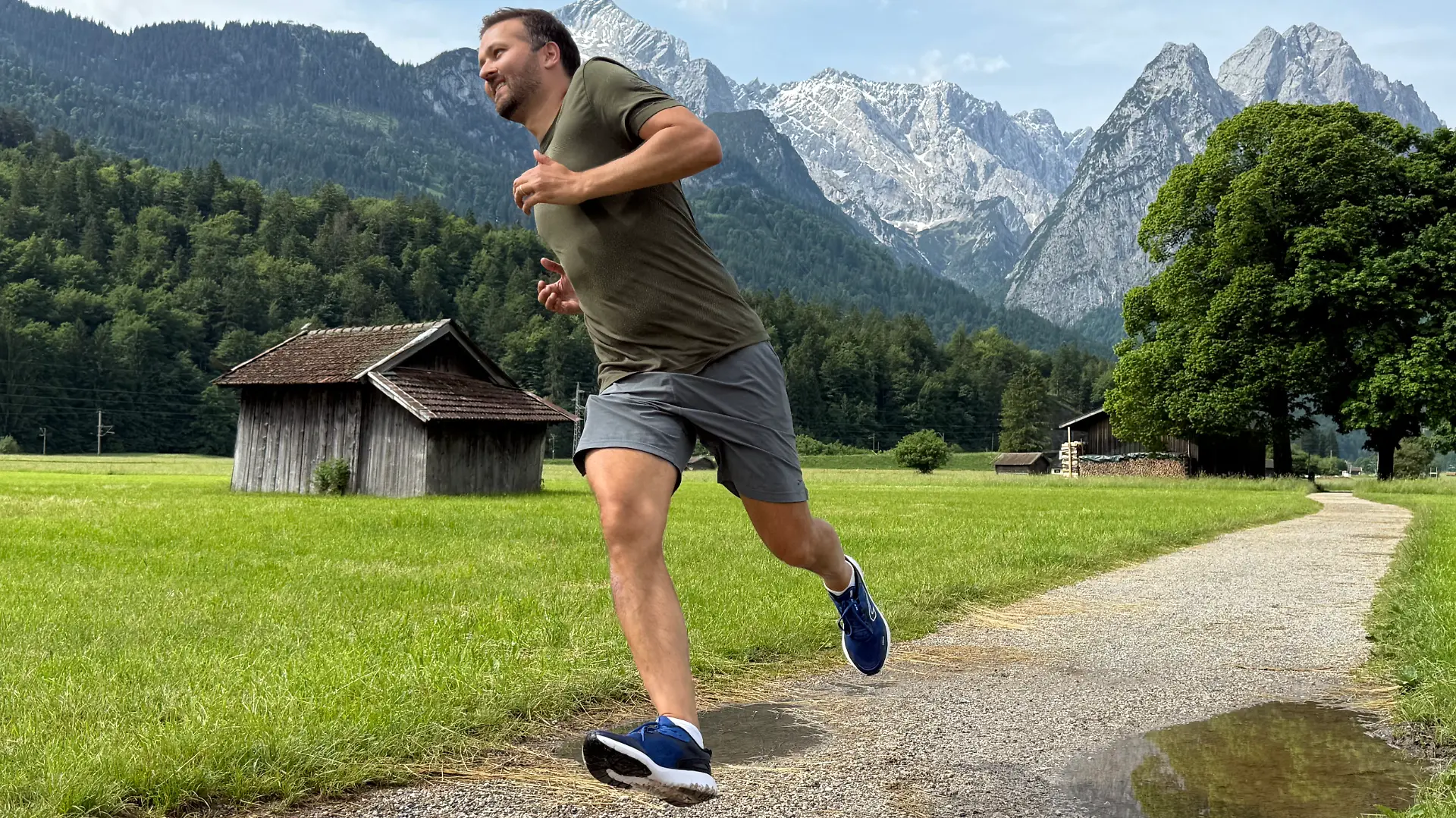 Der KIPRUN Jogflow 190.1 ist ein leichter Budget-Flitzer
