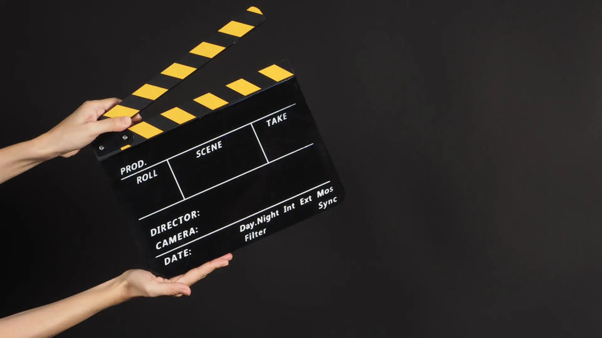 Diese Filmproduktionen pausieren wegen des Coronavirus