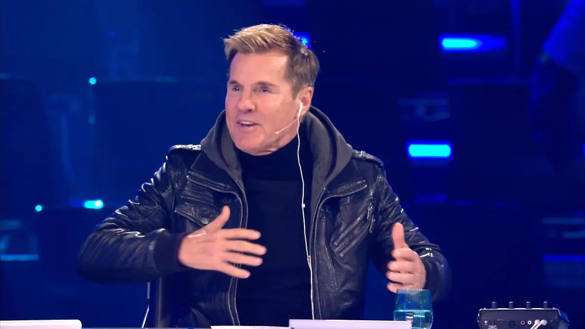 Dieter Bohlen appelliert an Deutschlands Zusammenhalt In Corona-Zeiten bei DSDS