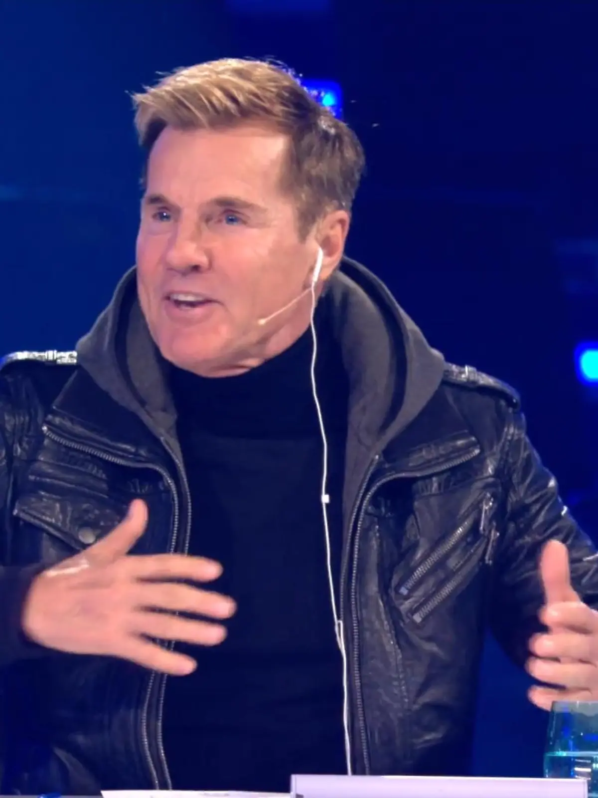 Bild zu: "Dieter Bohlen appelliert an Deutschlands Zusammenhalt"