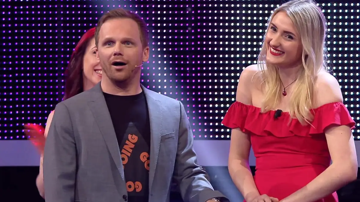 Nicole: "Er ist der Grund, warum ich hier bin" Süßes Outing bei "Take Me Out"