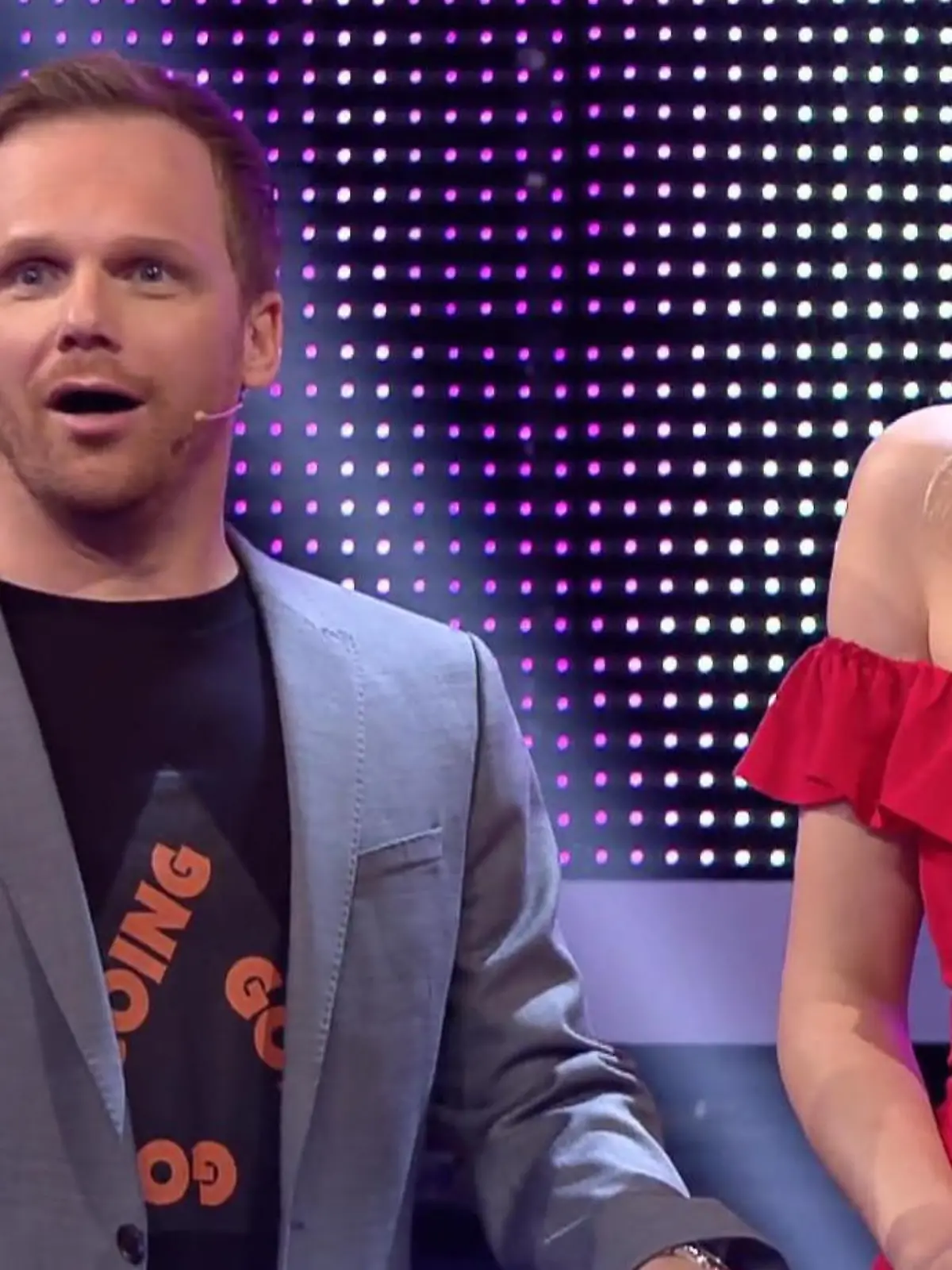 Bild zu: "Nicole: "Er ist der Grund, warum ich hier bin""
