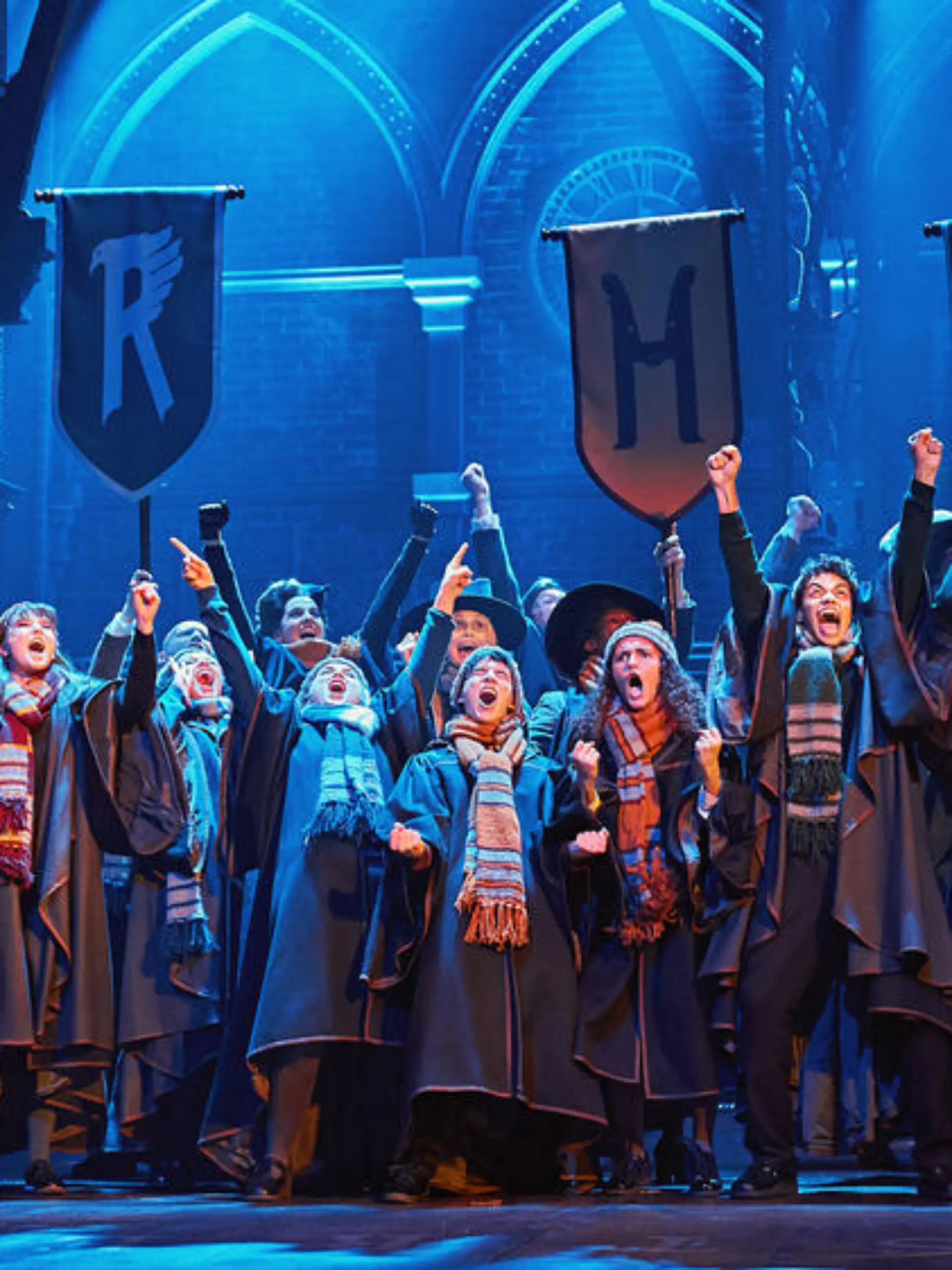 "Harry Potter" in Hamburg abgesagt!