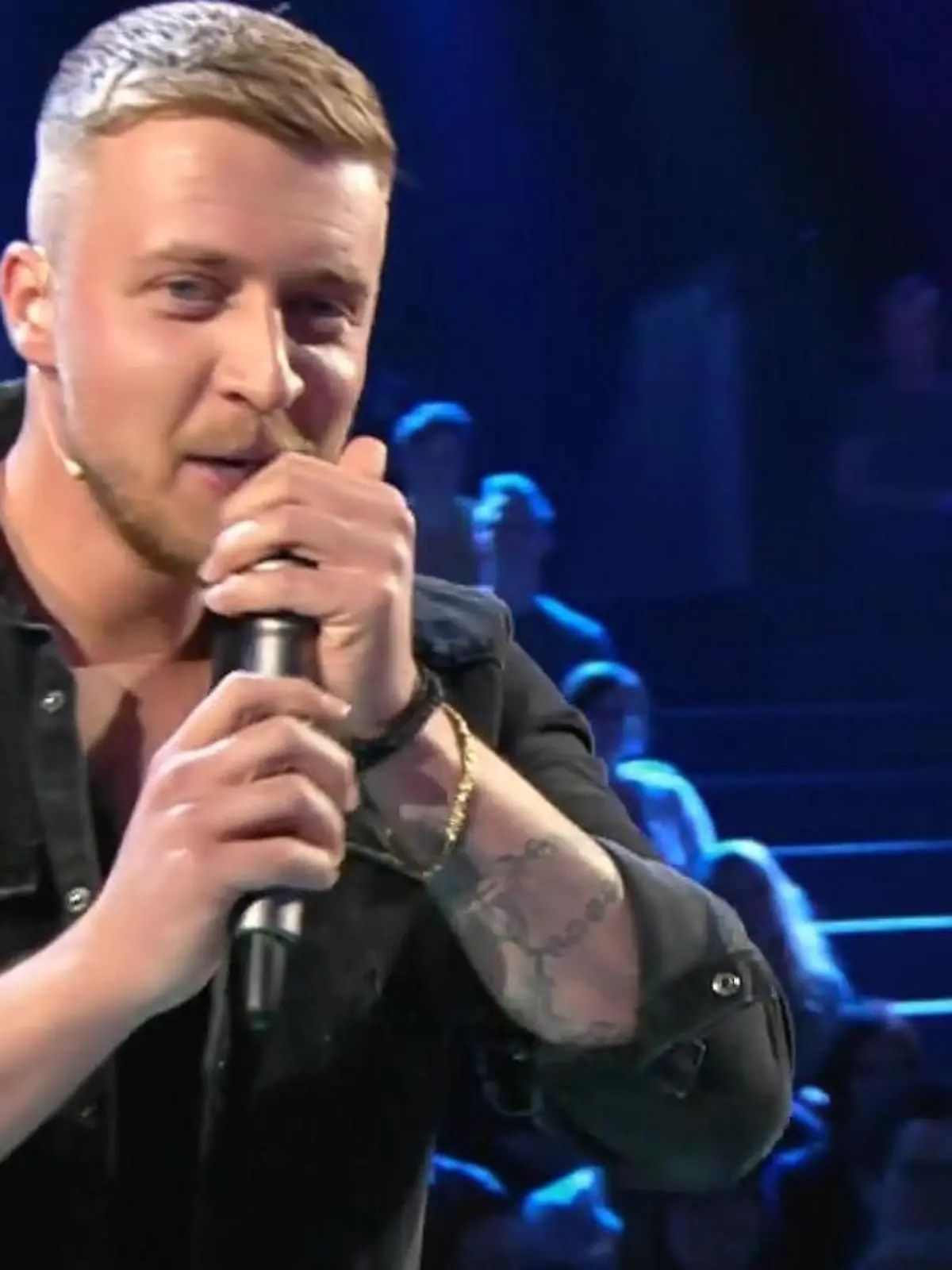 Bild zu: "Mit Beatboxen kriegt Stanko die Ladies rum"