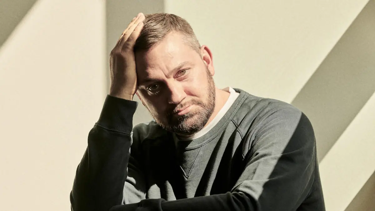 Fritz Kalkbrenner: "Ich bin eher gediegener geworden"