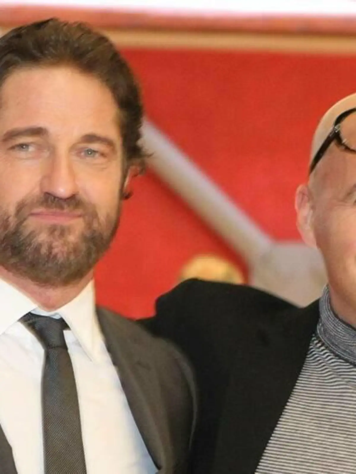 Gerard Butler: König Leonidas ist als Fackelträger zurück in Sparta